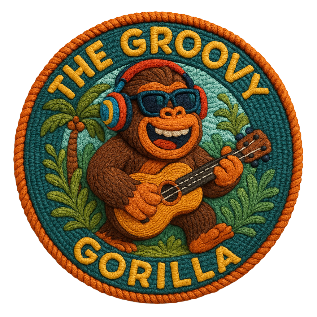 Groovy Gorilla Studios